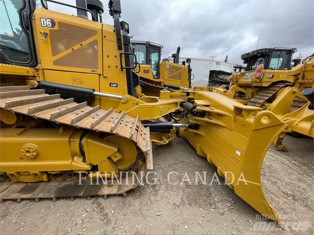 CAT D6-20 Bulldozer