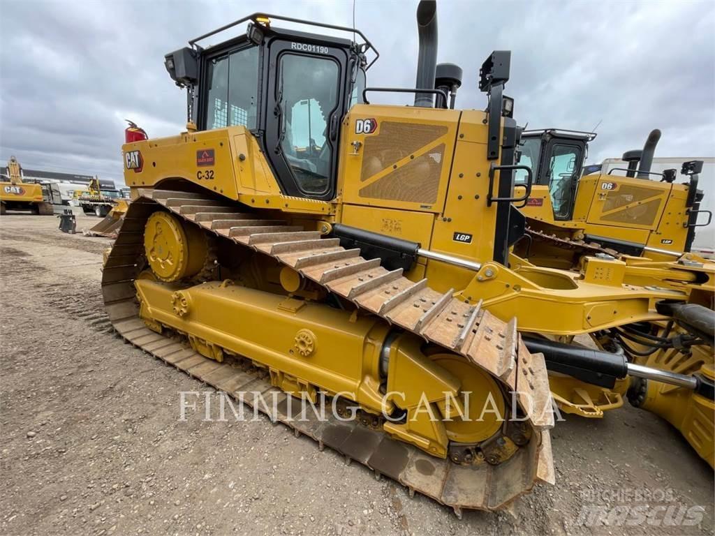 CAT D6-20 Bulldozer