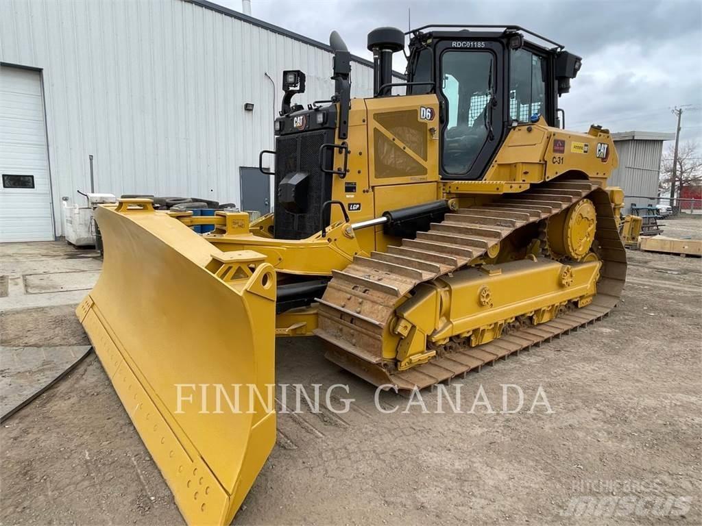 CAT D6-20 Bulldozer