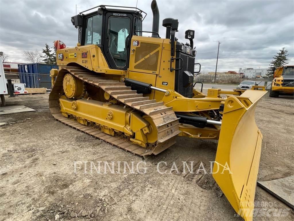 CAT D6-20 Bulldozer