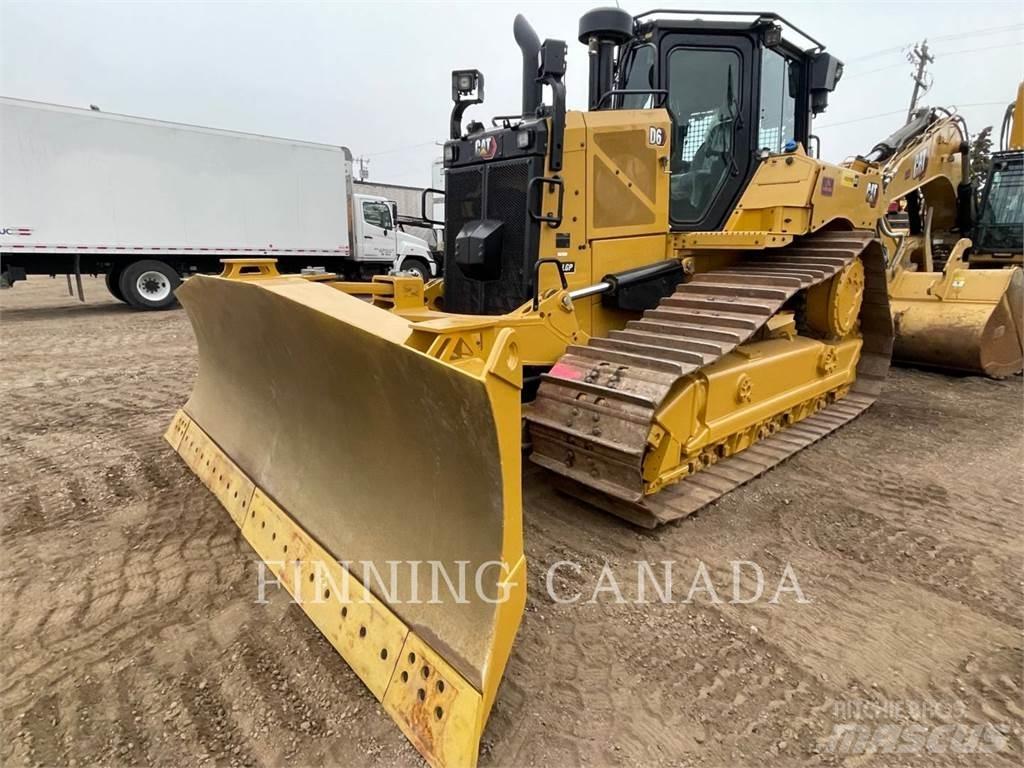 CAT D6-20 Bulldozer