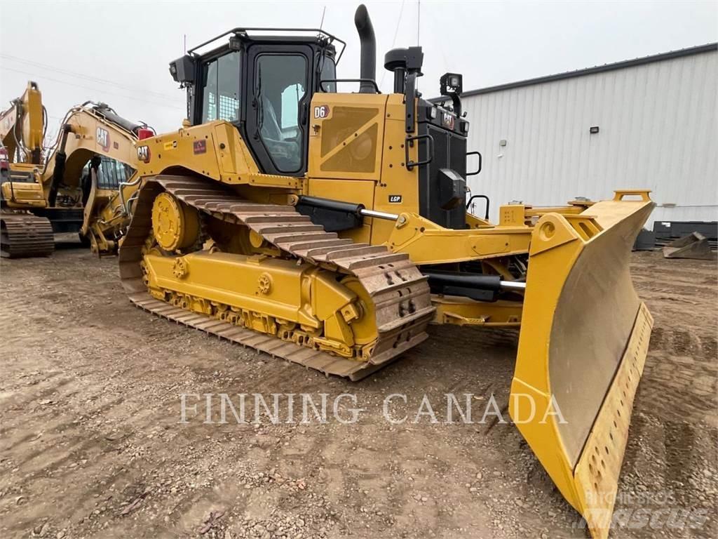 CAT D6-20 Bulldozer