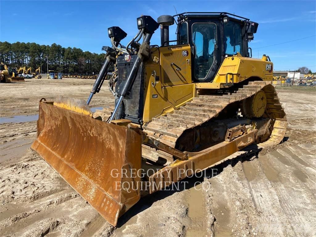 CAT D6-20 Bulldozer
