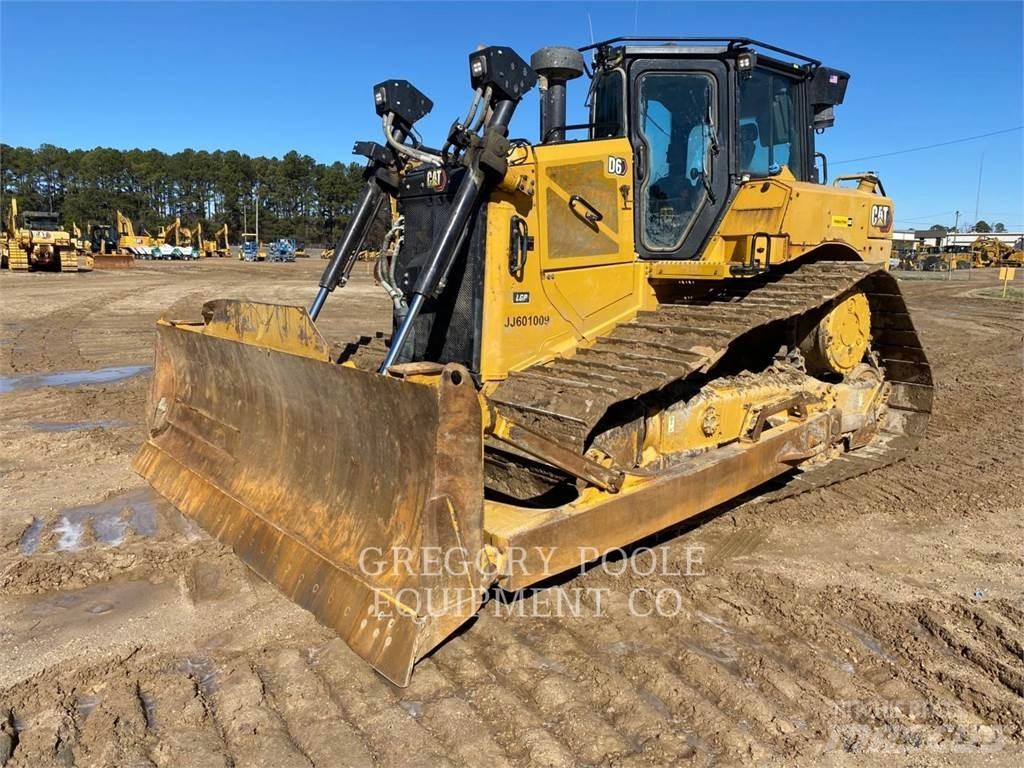 CAT D6-20 Bulldozer