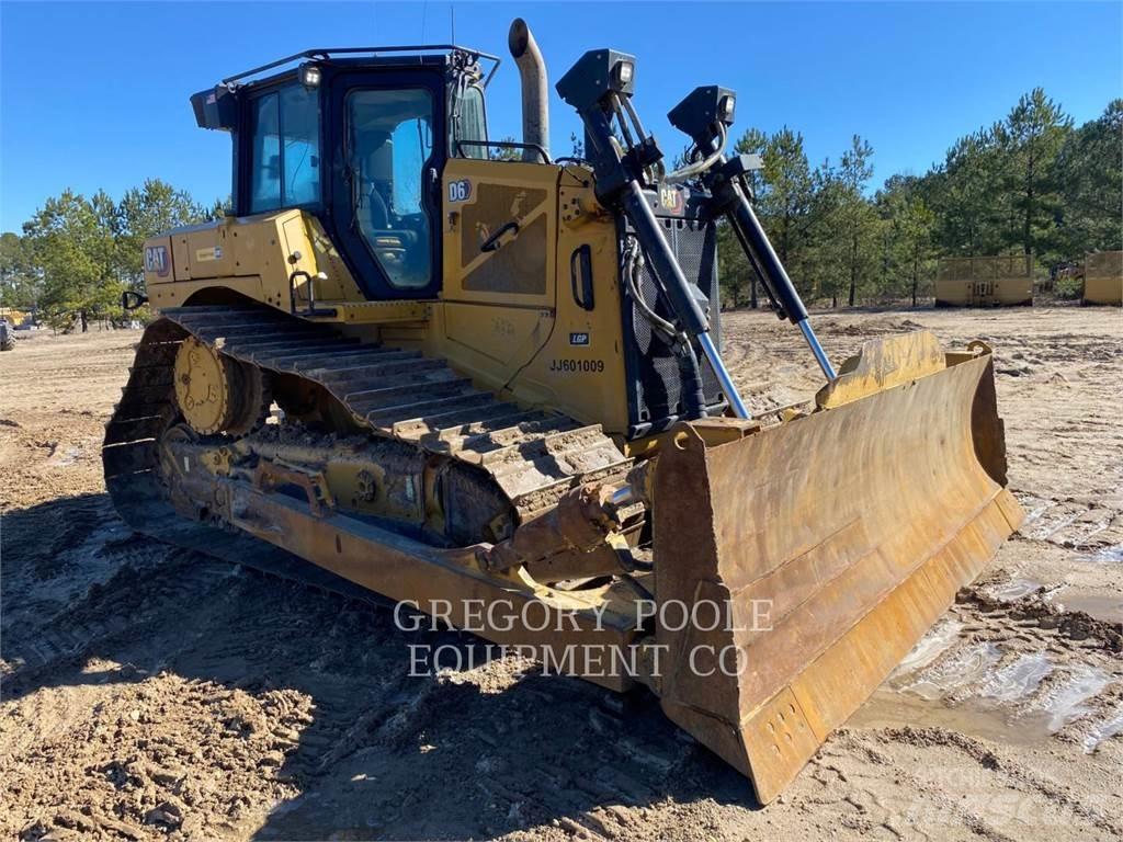 CAT D6-20 Bulldozer
