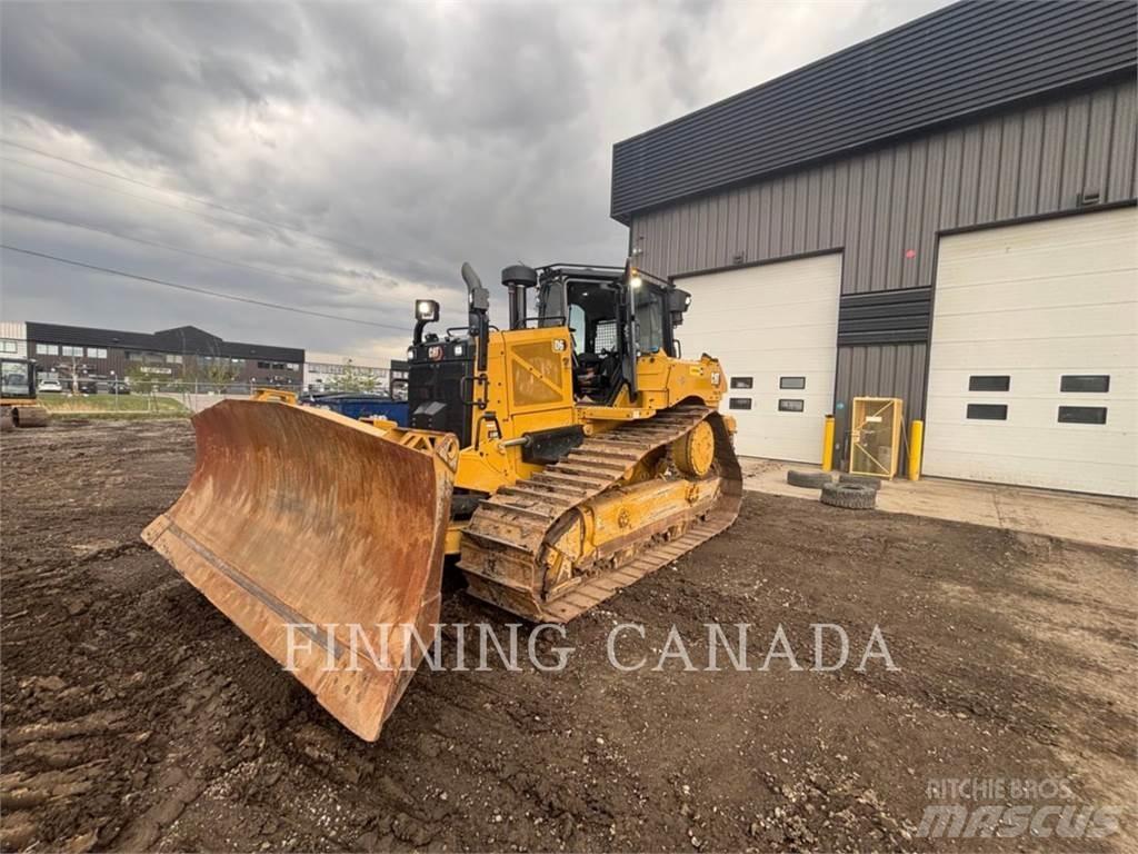 CAT D6-20 Bulldozer