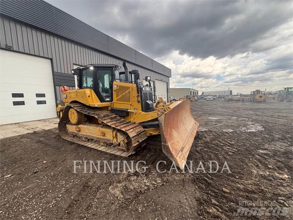 CAT D6-20 Bulldozer