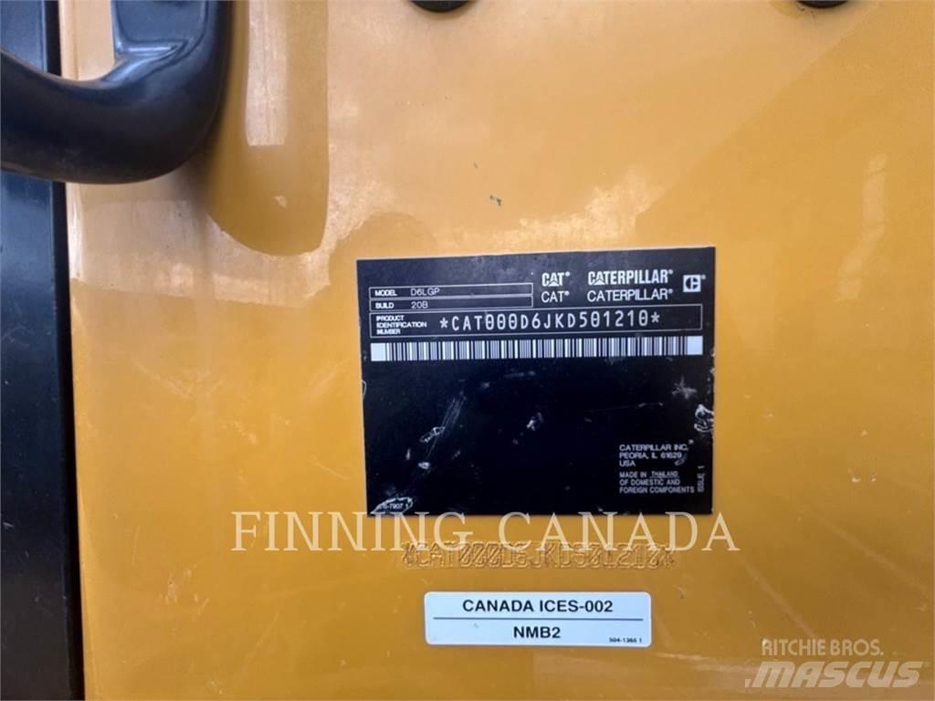 CAT D6-20 Bulldozer