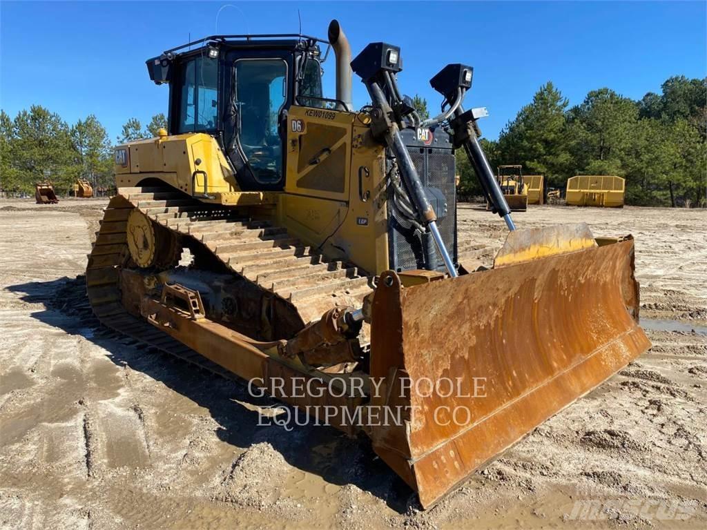 CAT D6-20 Bulldozer