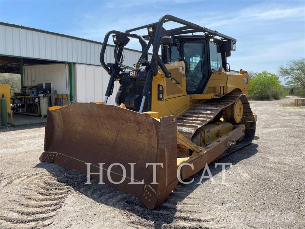 CAT D6-20 LGP Bulldozer