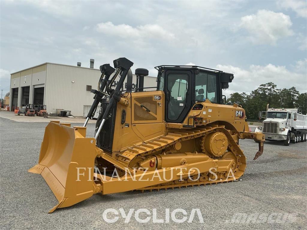 CAT D6-20 XE Bulldozer