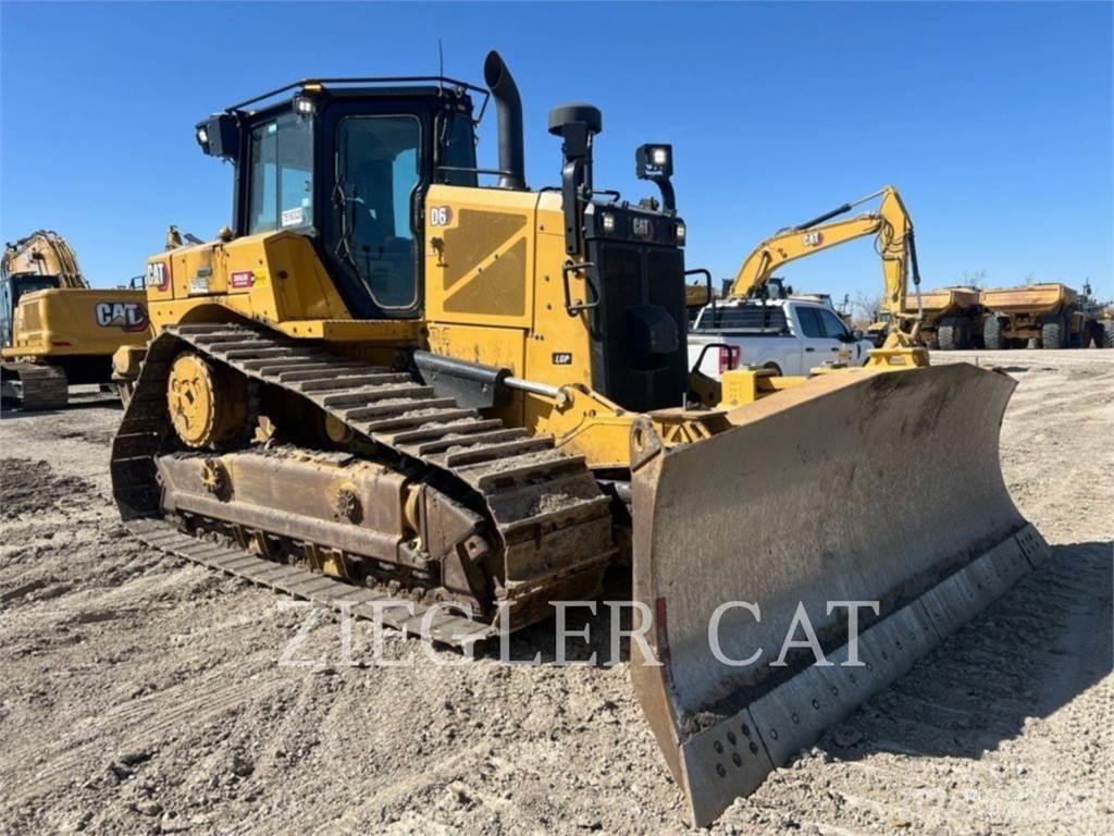 CAT D6-20LGP Bulldozer