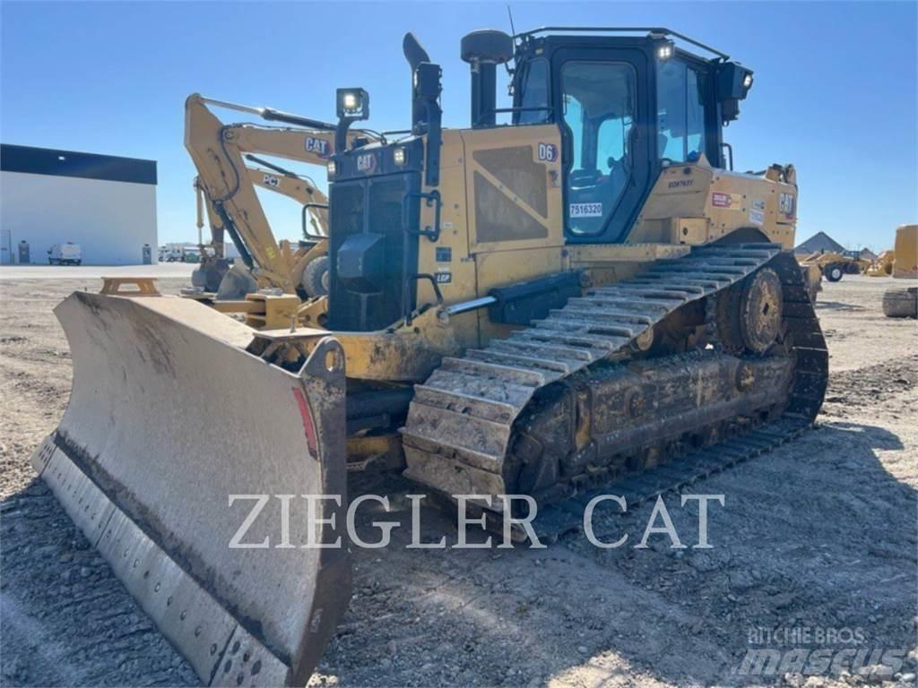 CAT D6-20LGP Bulldozer