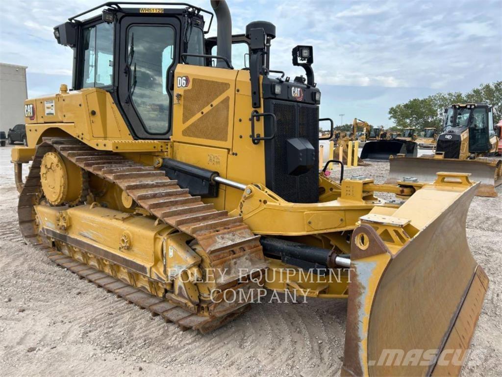CAT D6-20V24I Bulldozer