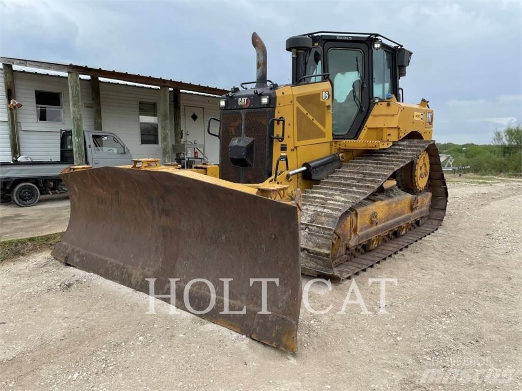 CAT D6-20VP Bulldozer