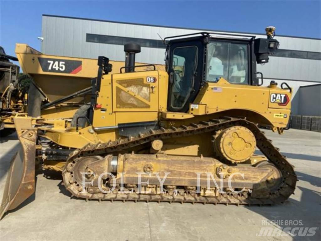 CAT D6-20VP Bulldozer