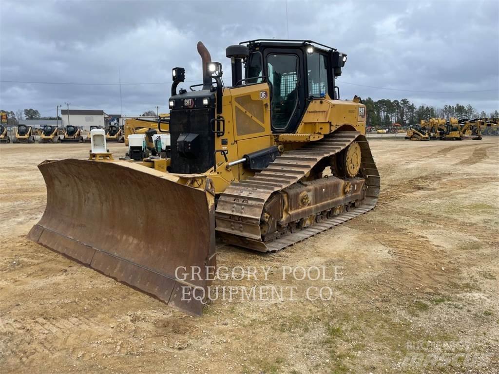 CAT D6-20VP Bulldozer