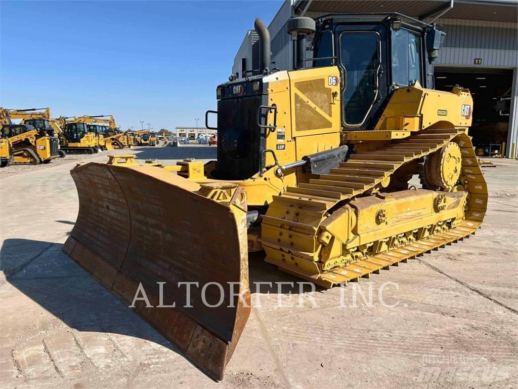 CAT D6-20VPAT Bulldozer