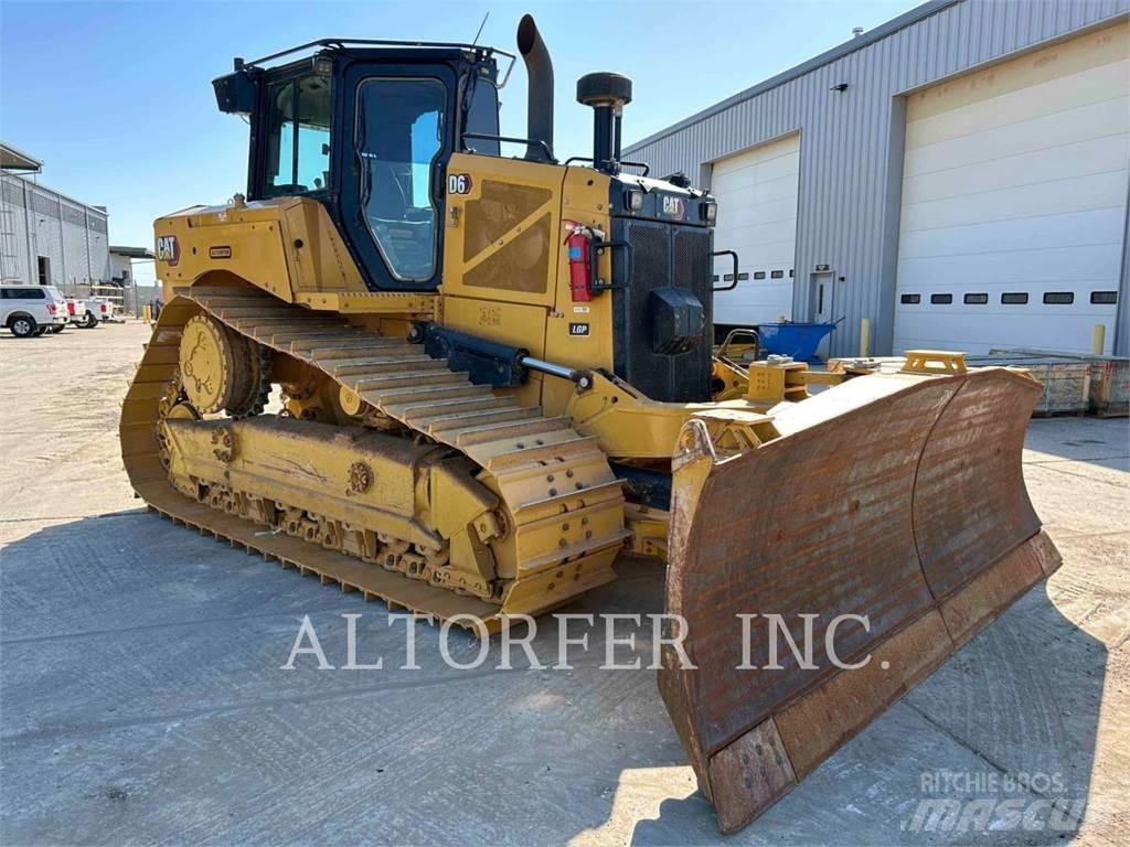 CAT D6-20VPAT Bulldozer