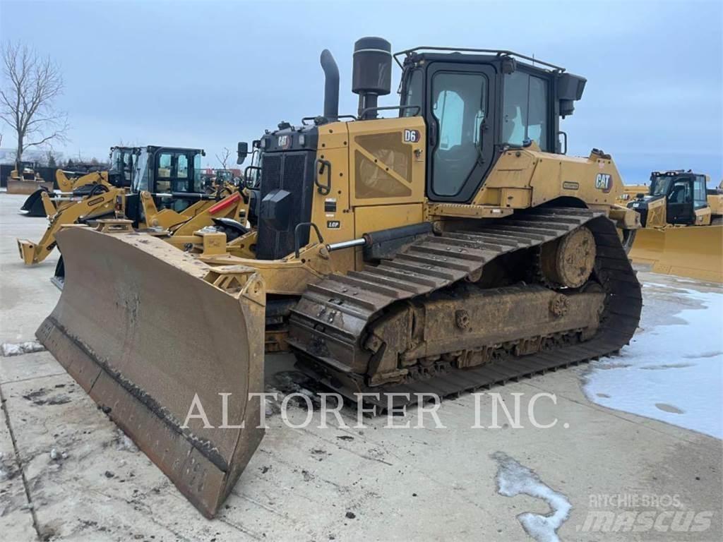 CAT D6-20VPAT Bulldozer