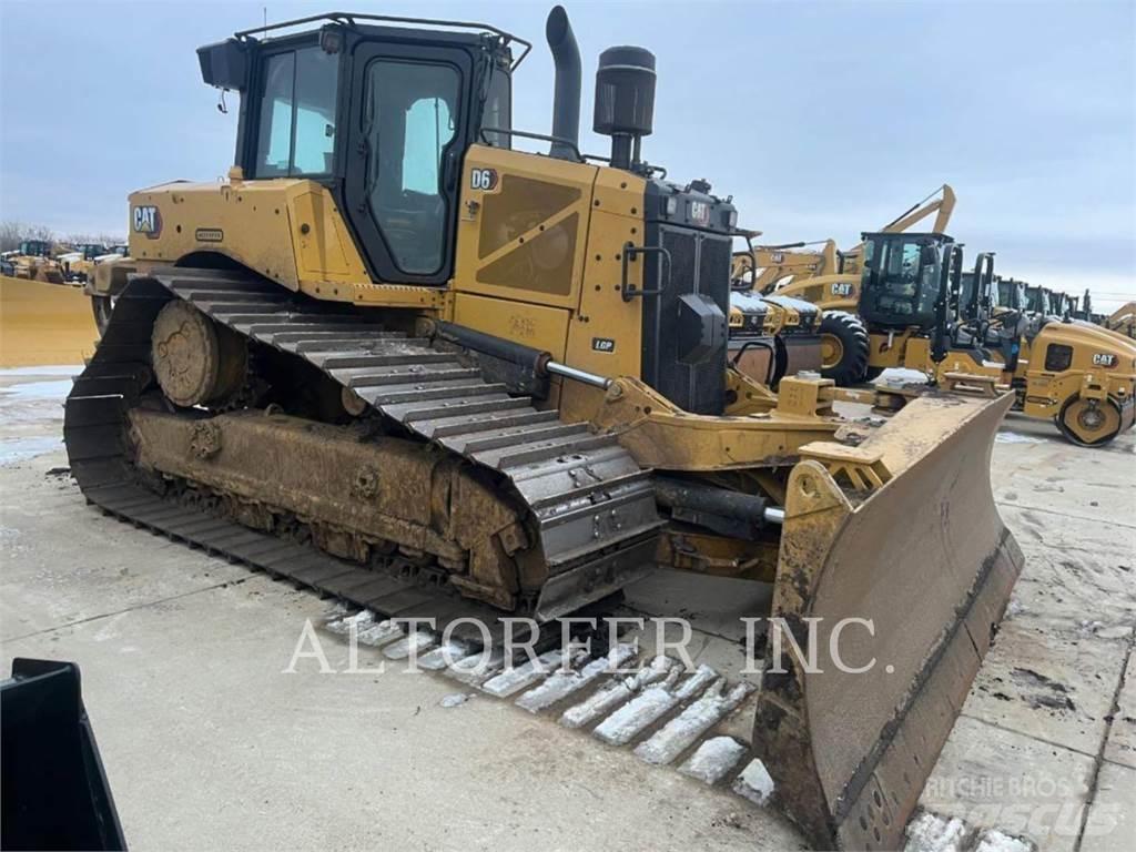 CAT D6-20VPAT Bulldozer