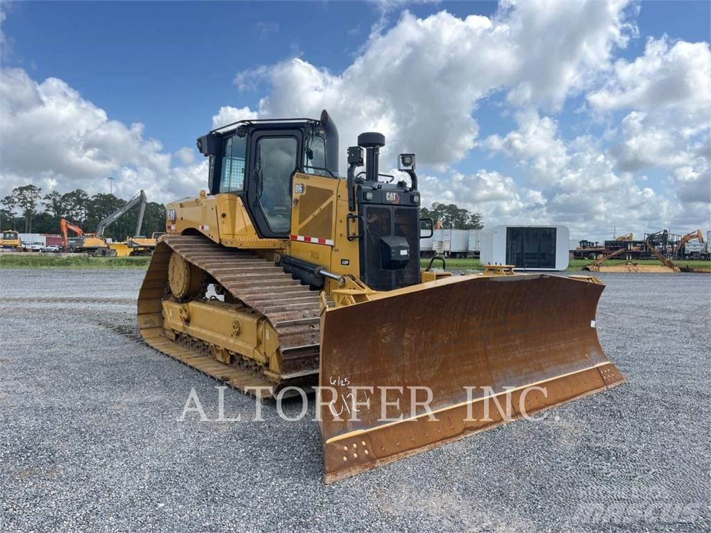 CAT D6-20VPAT Bulldozer