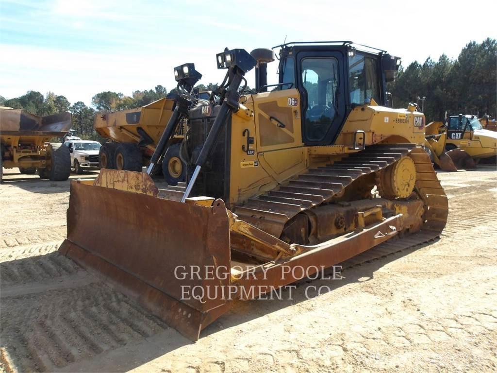 CAT D6-20XE Bulldozer