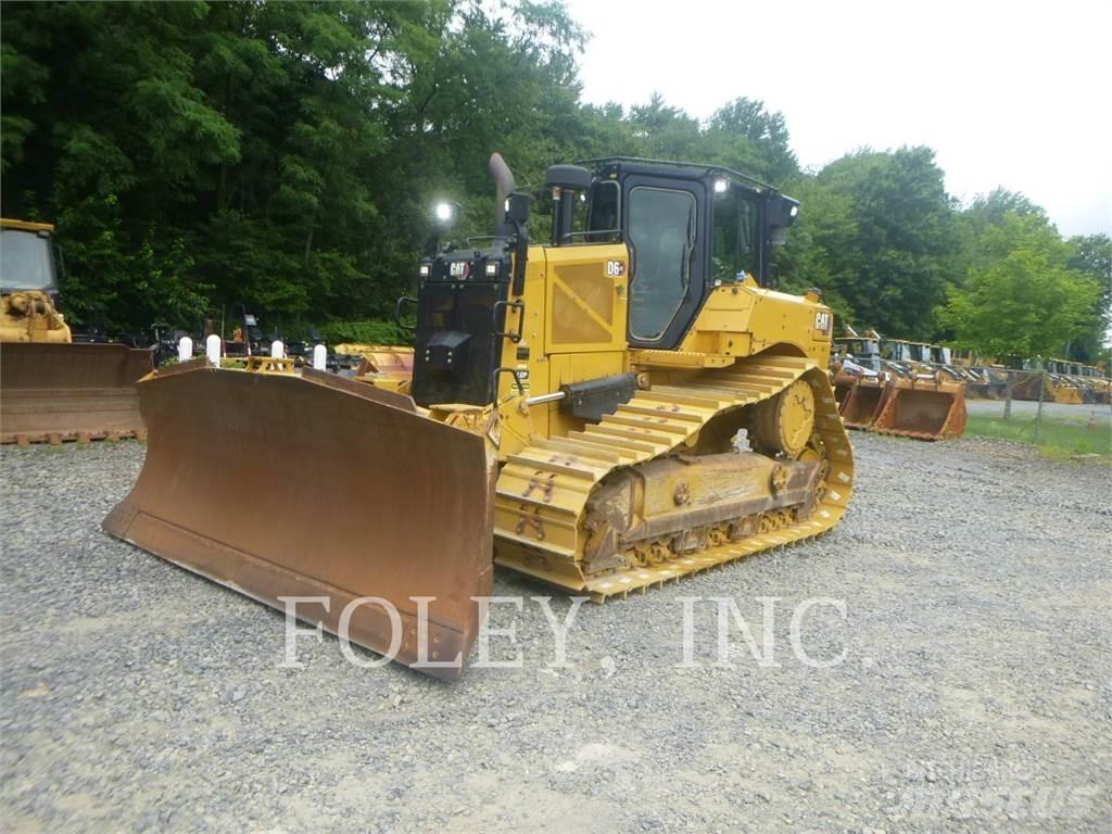 CAT D6-20XEVP Bulldozer