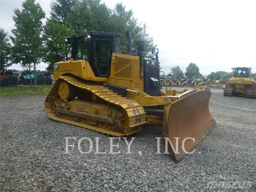CAT D6-20XEVP Bulldozer