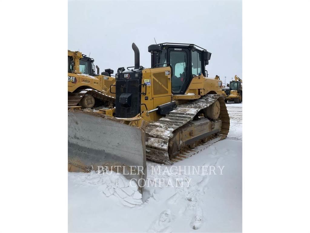 CAT D6-20XEVP Bulldozer