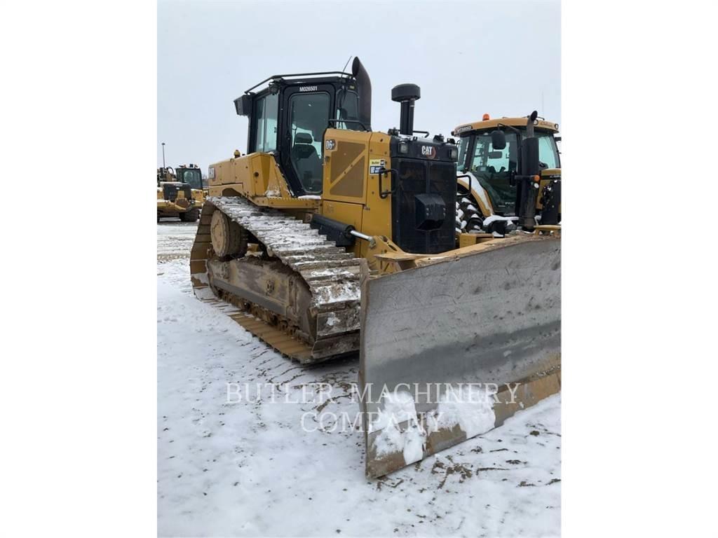CAT D6-20XEVP Bulldozer