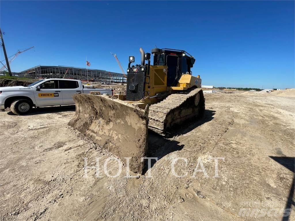 CAT D6-20XEVP Bulldozer