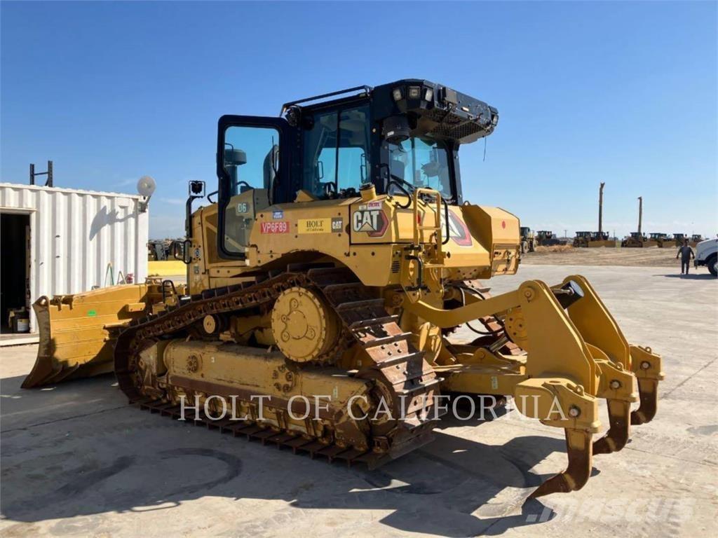 CAT D6 3D Bulldozer