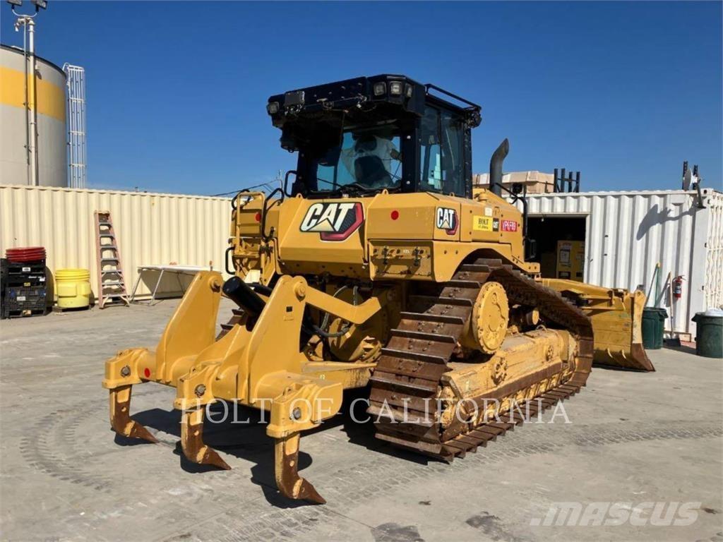 CAT D6 3D Bulldozer