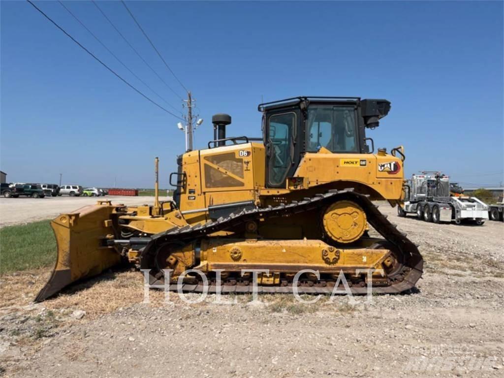 CAT D6 LGP Bulldozer