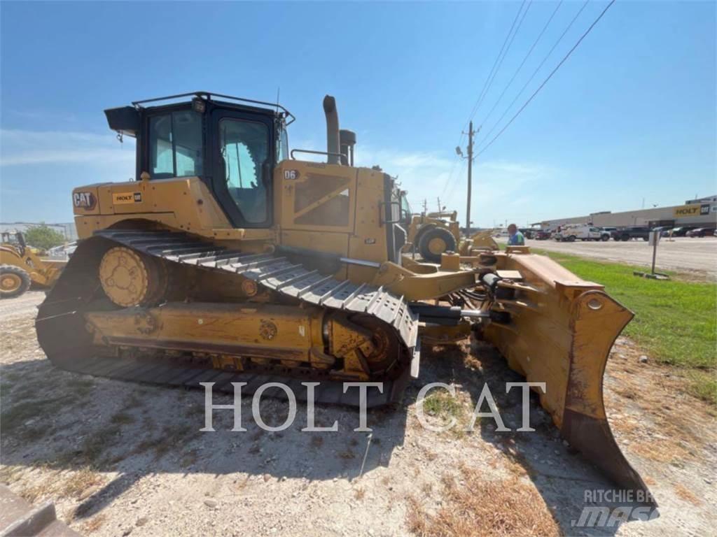 CAT D6 LGP Bulldozer