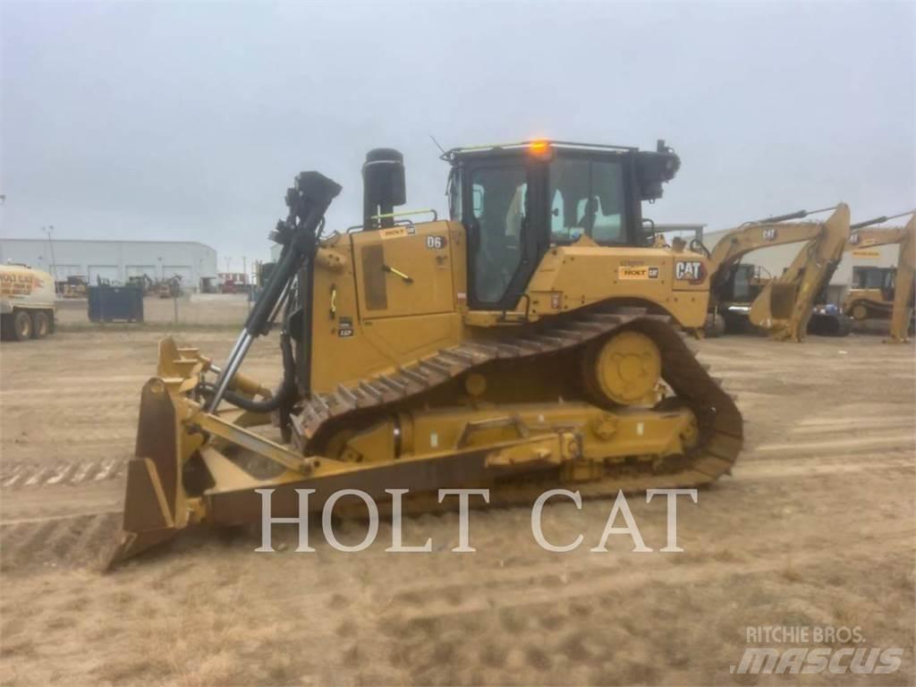 CAT D6 LGP Bulldozer