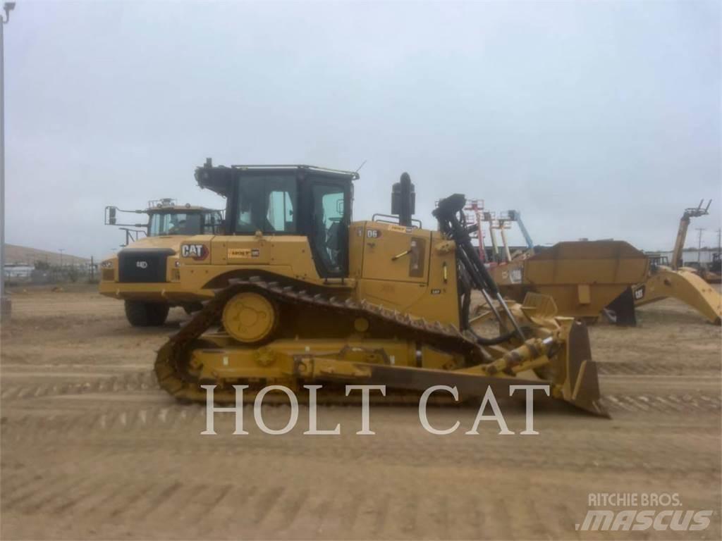 CAT D6 LGP Bulldozer