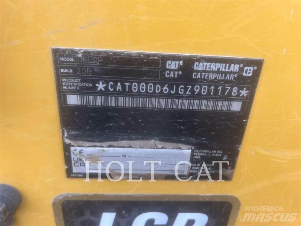 CAT D6 LGP Bulldozer