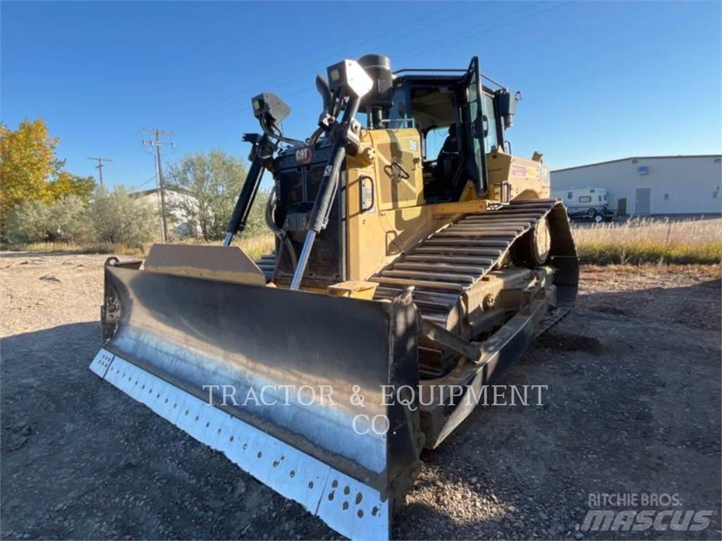 CAT D6 LGP Bulldozer