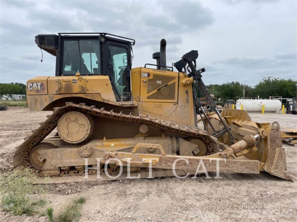 CAT D6 LGP Bulldozer