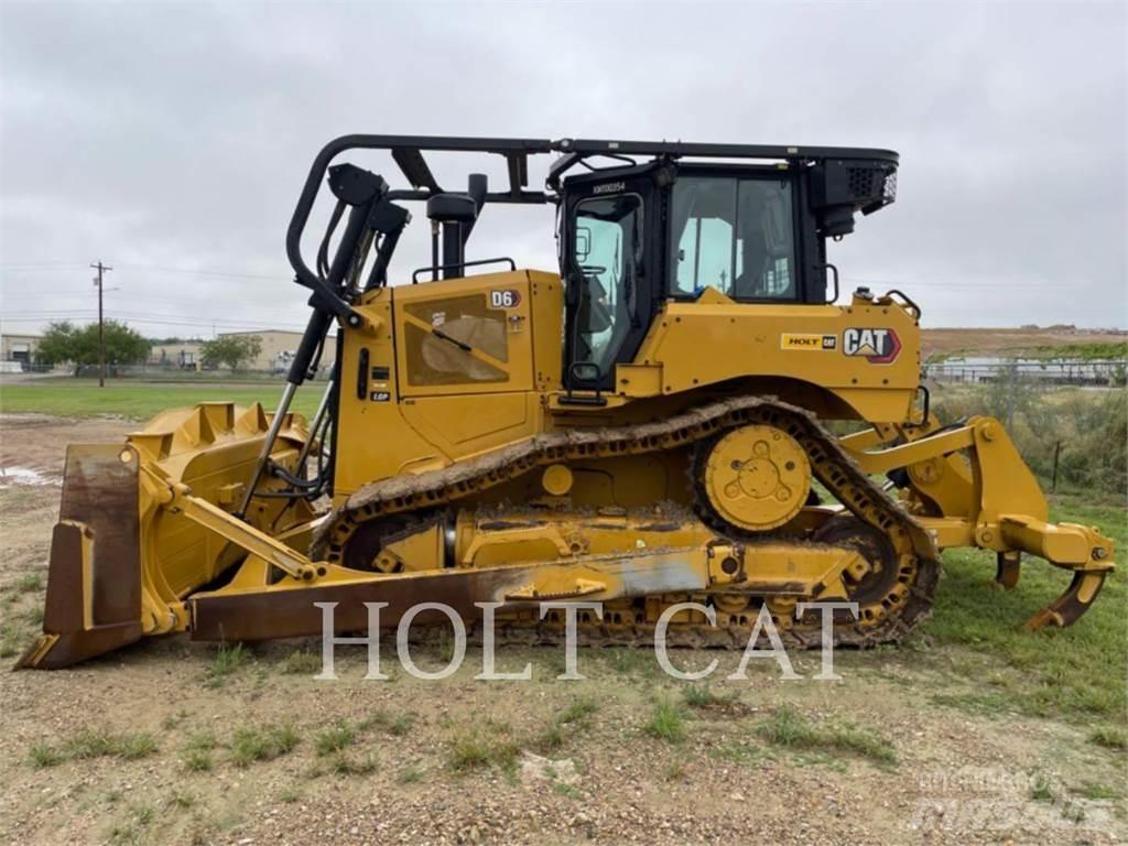 CAT D6 LGP Bulldozer