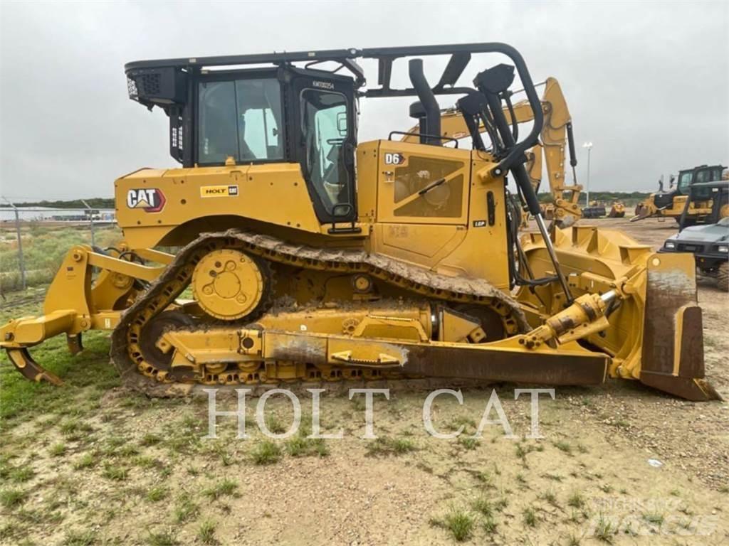 CAT D6 LGP Bulldozer