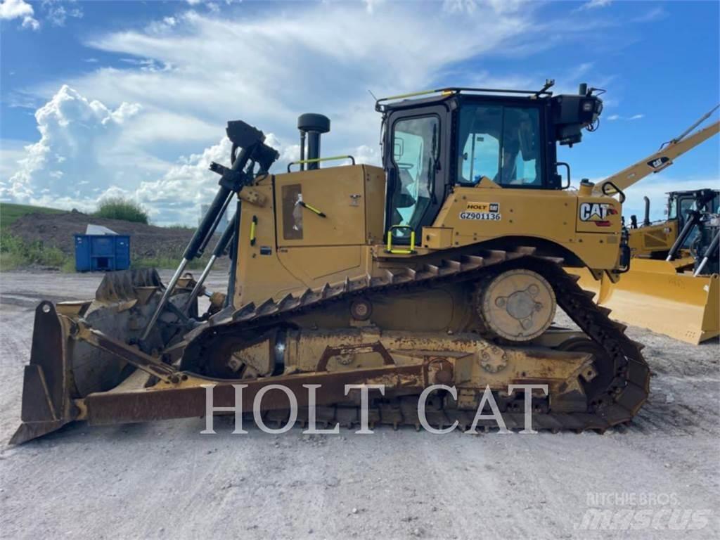 CAT D6 LGP Bulldozer