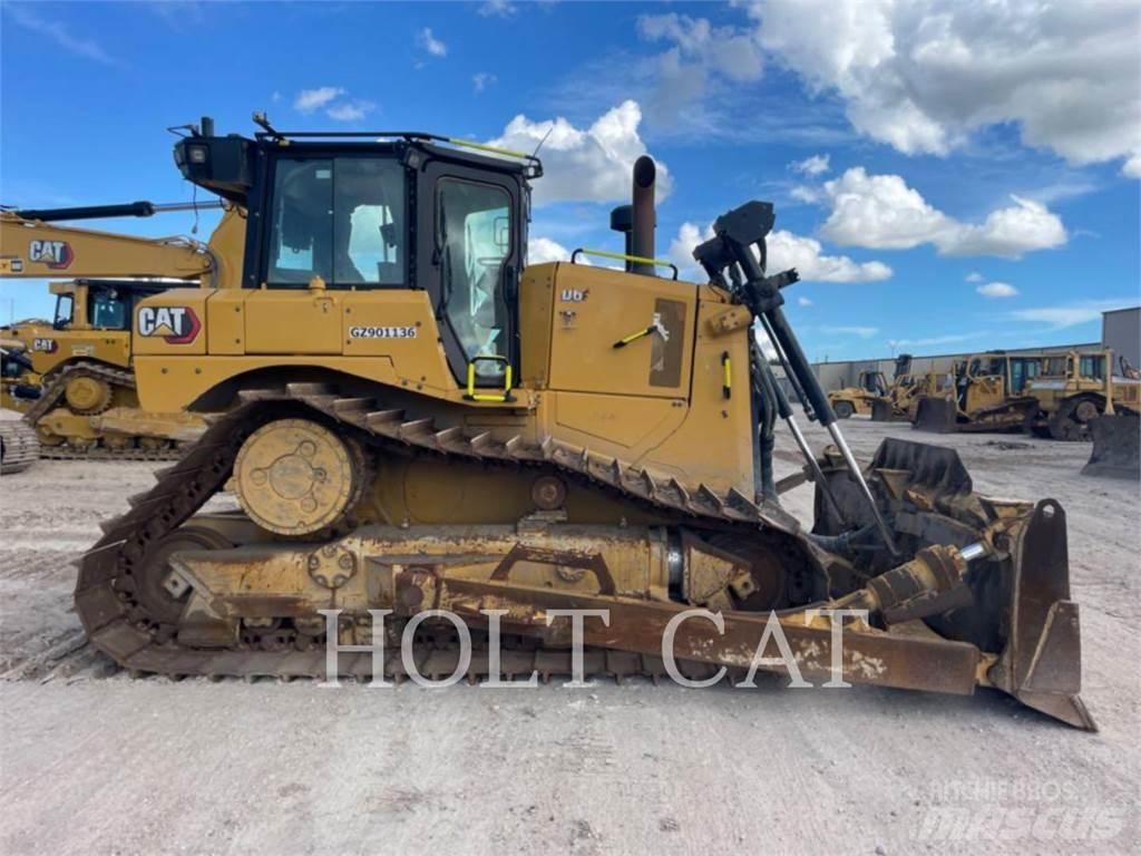 CAT D6 LGP Bulldozer