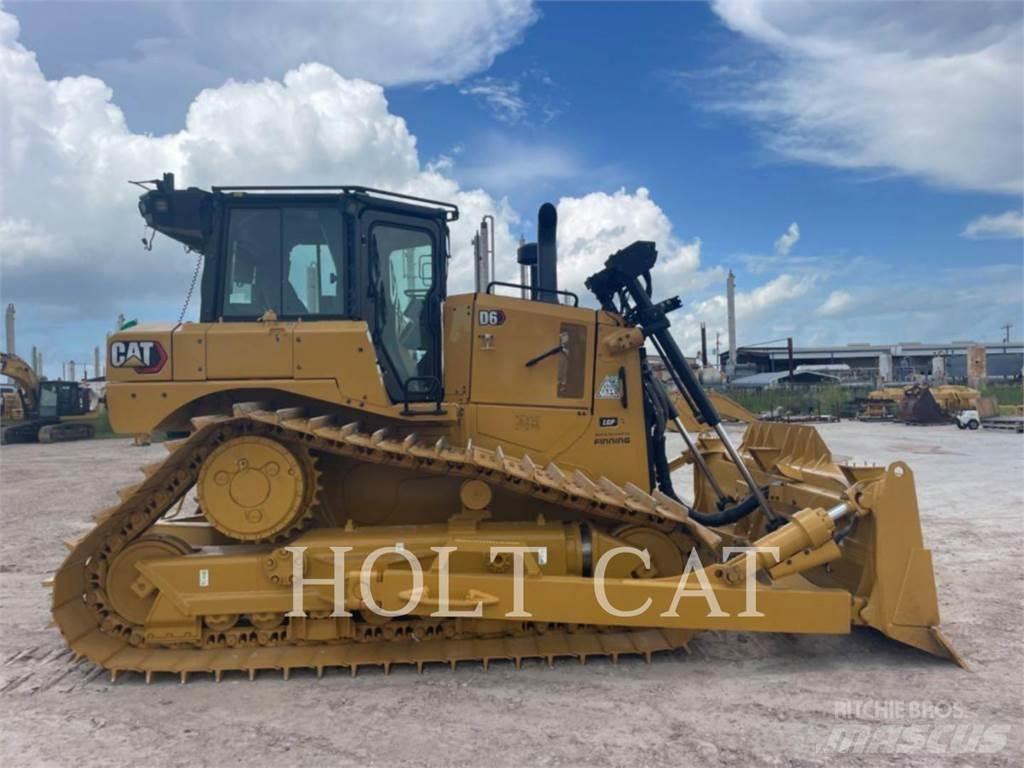CAT D6 LGP Bulldozer