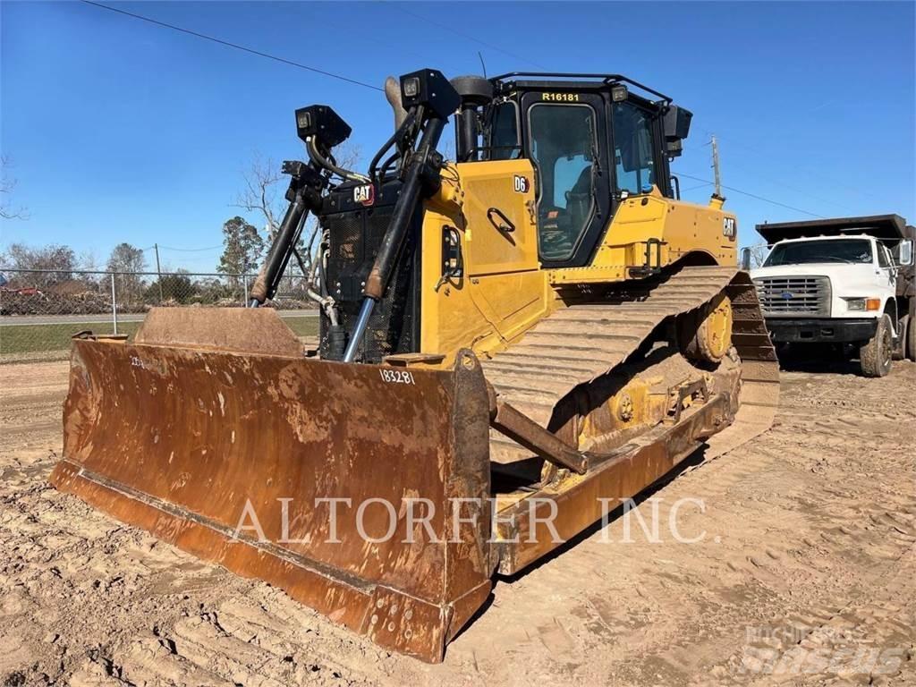 CAT D6 LGP Bulldozer