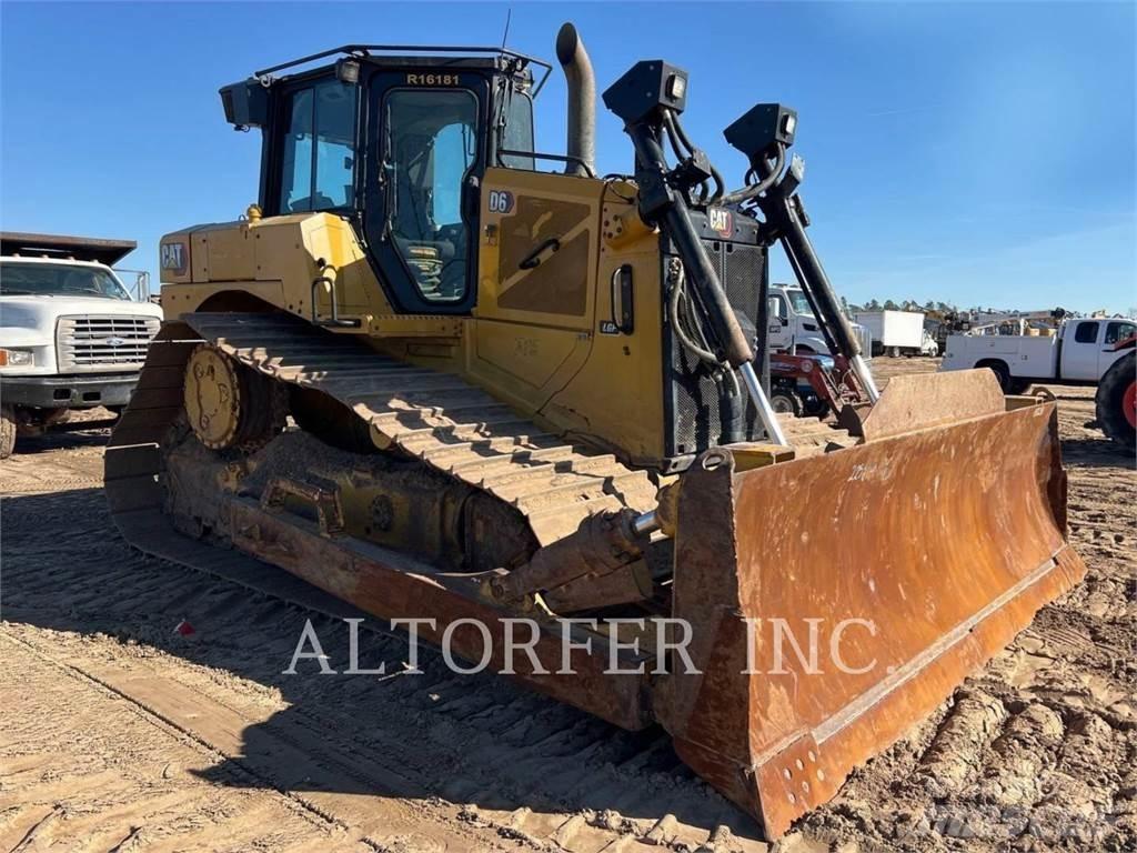 CAT D6 LGP Bulldozer