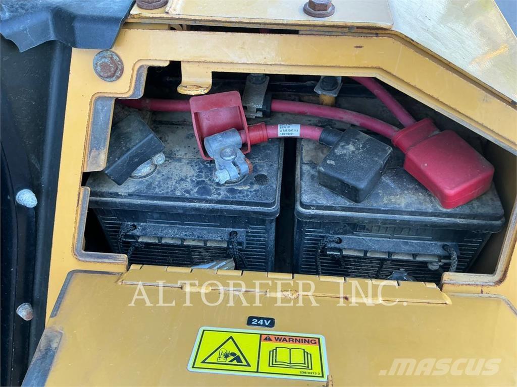 CAT D6 LGP Bulldozer