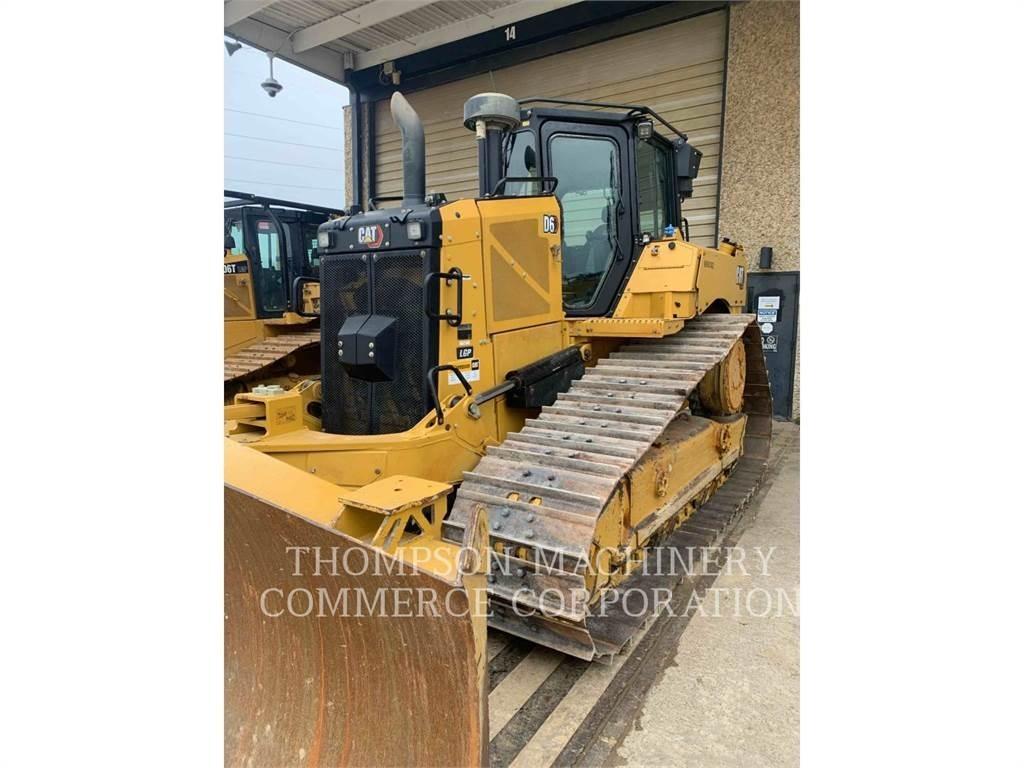 CAT D6 LGP Bulldozer